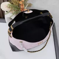 Cheap Chanel AAA Quality Shoulder Bags For Women #1368864 Replica Wholesale [$92.00 USD] [ITEM#1368864] on Replica Chanel AAA Quality Shoulder Bags