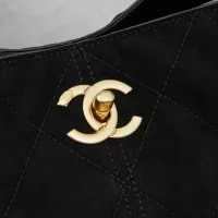 Cheap Chanel AAA Quality Shoulder Bags For Women #1368865 Replica Wholesale [$92.00 USD] [ITEM#1368865] on Replica Chanel AAA Quality Shoulder Bags