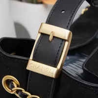 Cheap Chanel AAA Quality Shoulder Bags For Women #1368865 Replica Wholesale [$92.00 USD] [ITEM#1368865] on Replica Chanel AAA Quality Shoulder Bags