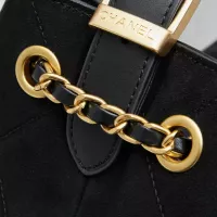 Cheap Chanel AAA Quality Shoulder Bags For Women #1368865 Replica Wholesale [$92.00 USD] [ITEM#1368865] on Replica Chanel AAA Quality Shoulder Bags