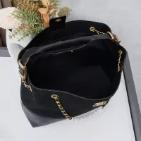 Cheap Chanel AAA Quality Shoulder Bags For Women #1368865 Replica Wholesale [$92.00 USD] [ITEM#1368865] on Replica Chanel AAA Quality Shoulder Bags