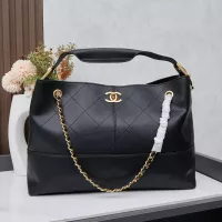 Cheap Chanel AAA Quality Shoulder Bags For Women #1368866 Replica Wholesale [$92.00 USD] [ITEM#1368866] on Replica Chanel AAA Quality Shoulder Bags