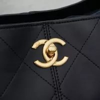Cheap Chanel AAA Quality Shoulder Bags For Women #1368866 Replica Wholesale [$92.00 USD] [ITEM#1368866] on Replica Chanel AAA Quality Shoulder Bags