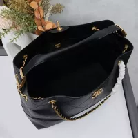 Cheap Chanel AAA Quality Shoulder Bags For Women #1368866 Replica Wholesale [$92.00 USD] [ITEM#1368866] on Replica Chanel AAA Quality Shoulder Bags
