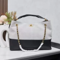 Cheap Chanel AAA Quality Shoulder Bags For Women #1368867 Replica Wholesale [$92.00 USD] [ITEM#1368867] on Replica Chanel AAA Quality Shoulder Bags