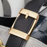 Cheap Chanel AAA Quality Shoulder Bags For Women #1368867 Replica Wholesale [$92.00 USD] [ITEM#1368867] on Replica Chanel AAA Quality Shoulder Bags