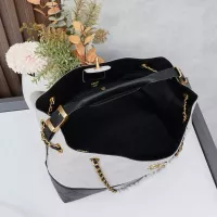 Cheap Chanel AAA Quality Shoulder Bags For Women #1368867 Replica Wholesale [$92.00 USD] [ITEM#1368867] on Replica Chanel AAA Quality Shoulder Bags