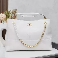 Cheap Chanel AAA Quality Shoulder Bags For Women #1368868 Replica Wholesale [$92.00 USD] [ITEM#1368868] on Replica Chanel AAA Quality Shoulder Bags