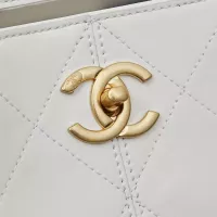 Cheap Chanel AAA Quality Shoulder Bags For Women #1368868 Replica Wholesale [$92.00 USD] [ITEM#1368868] on Replica Chanel AAA Quality Shoulder Bags