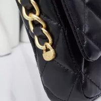 Cheap Chanel AAA Quality Shoulder Bags For Women #1368872 Replica Wholesale [$85.00 USD] [ITEM#1368872] on Replica Chanel AAA Quality Shoulder Bags