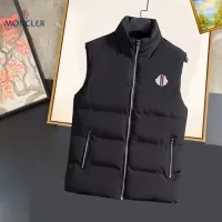 Cheap Moncler Jackets Sleeveless For Men #1368876 Replica Wholesale [$56.00 USD] [ITEM#1368876] on Replica Moncler Jackets