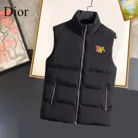 Cheap Christian Dior Jackets Sleeveless For Men #1368882 Replica Wholesale [$56.00 USD] [ITEM#1368882] on Replica Christian Dior Jackets