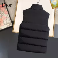 Cheap Christian Dior Jackets Sleeveless For Men #1368882 Replica Wholesale [$56.00 USD] [ITEM#1368882] on Replica Christian Dior Jackets