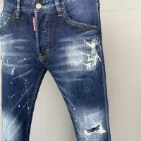 Cheap Dsquared Jeans For Men #1368883 Replica Wholesale [$60.00 USD] [ITEM#1368883] on Replica Dsquared Jeans