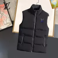 Cheap Louis Vuitton LV Jackets Sleeveless For Men #1368886 Replica Wholesale [$56.00 USD] [ITEM#1368886] on Replica Louis Vuitton LV Jackets