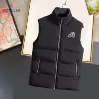 Cheap Moncler Jackets Sleeveless For Men #1368893 Replica Wholesale [$56.00 USD] [ITEM#1368893] on Replica Moncler Jackets