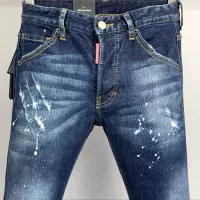 Cheap Dsquared Jeans For Men #1368902 Replica Wholesale [$60.00 USD] [ITEM#1368902] on Replica Dsquared Jeans