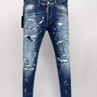 Cheap Dsquared Jeans For Men #1368905 Replica Wholesale [$60.00 USD] [ITEM#1368905] on Replica Dsquared Jeans