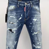 Cheap Dsquared Jeans For Men #1368905 Replica Wholesale [$60.00 USD] [ITEM#1368905] on Replica Dsquared Jeans