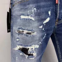 Cheap Dsquared Jeans For Men #1368905 Replica Wholesale [$60.00 USD] [ITEM#1368905] on Replica Dsquared Jeans
