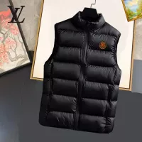 Cheap Louis Vuitton LV Jackets Sleeveless For Men #1368907 Replica Wholesale [$56.00 USD] [ITEM#1368907] on Replica Louis Vuitton LV Jackets