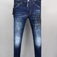 Cheap Dsquared Jeans For Men #1368908 Replica Wholesale [$60.00 USD] [ITEM#1368908] on Replica Dsquared Jeans