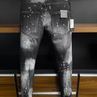 Cheap Dsquared Jeans For Men #1368913 Replica Wholesale [$60.00 USD] [ITEM#1368913] on Replica Dsquared Jeans