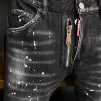 Cheap Dsquared Jeans For Men #1368913 Replica Wholesale [$60.00 USD] [ITEM#1368913] on Replica Dsquared Jeans