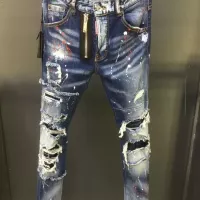 Cheap Dsquared Jeans For Men #1368917 Replica Wholesale [$64.00 USD] [ITEM#1368917] on Replica Dsquared Jeans