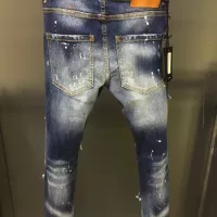Cheap Dsquared Jeans For Men #1368917 Replica Wholesale [$64.00 USD] [ITEM#1368917] on Replica Dsquared Jeans