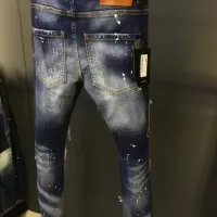 Cheap Dsquared Jeans For Men #1368917 Replica Wholesale [$64.00 USD] [ITEM#1368917] on Replica Dsquared Jeans