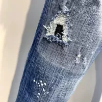 Cheap Dsquared Jeans For Men #1368919 Replica Wholesale [$60.00 USD] [ITEM#1368919] on Replica Dsquared Jeans