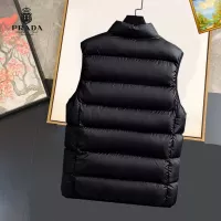 Cheap Prada Jackets Sleeveless For Men #1368923 Replica Wholesale [$56.00 USD] [ITEM#1368923] on Replica Prada Jackets
