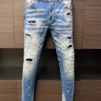 Cheap Dsquared Jeans For Men #1368925 Replica Wholesale [$64.00 USD] [ITEM#1368925] on Replica Dsquared Jeans