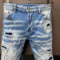 Cheap Dsquared Jeans For Men #1368925 Replica Wholesale [$64.00 USD] [ITEM#1368925] on Replica Dsquared Jeans