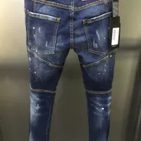 Cheap Dsquared Jeans For Men #1368929 Replica Wholesale [$64.00 USD] [ITEM#1368929] on Replica Dsquared Jeans