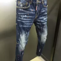 Cheap Dsquared Jeans For Men #1368929 Replica Wholesale [$64.00 USD] [ITEM#1368929] on Replica Dsquared Jeans