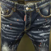 Cheap Dsquared Jeans For Men #1368929 Replica Wholesale [$64.00 USD] [ITEM#1368929] on Replica Dsquared Jeans
