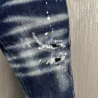 Cheap Dsquared Jeans For Men #1368936 Replica Wholesale [$64.00 USD] [ITEM#1368936] on Replica Dsquared Jeans
