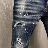 Cheap Dsquared Jeans For Men #1368936 Replica Wholesale [$64.00 USD] [ITEM#1368936] on Replica Dsquared Jeans
