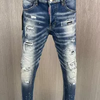 Cheap Dsquared Jeans For Men #1368938 Replica Wholesale [$64.00 USD] [ITEM#1368938] on Replica Dsquared Jeans