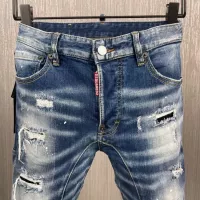 Cheap Dsquared Jeans For Men #1368938 Replica Wholesale [$64.00 USD] [ITEM#1368938] on Replica Dsquared Jeans