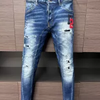 Cheap Dsquared Jeans For Men #1368943 Replica Wholesale [$64.00 USD] [ITEM#1368943] on Replica Dsquared Jeans