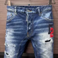 Cheap Dsquared Jeans For Men #1368943 Replica Wholesale [$64.00 USD] [ITEM#1368943] on Replica Dsquared Jeans