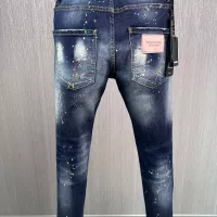 Cheap Dsquared Jeans For Men #1368947 Replica Wholesale [$64.00 USD] [ITEM#1368947] on Replica Dsquared Jeans