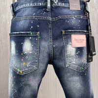 Cheap Dsquared Jeans For Men #1368947 Replica Wholesale [$64.00 USD] [ITEM#1368947] on Replica Dsquared Jeans