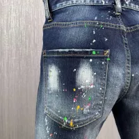 Cheap Dsquared Jeans For Men #1368947 Replica Wholesale [$64.00 USD] [ITEM#1368947] on Replica Dsquared Jeans