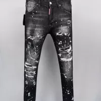 Cheap Dsquared Jeans For Men #1368950 Replica Wholesale [$64.00 USD] [ITEM#1368950] on Replica Dsquared Jeans