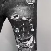 Cheap Dsquared Jeans For Men #1368950 Replica Wholesale [$64.00 USD] [ITEM#1368950] on Replica Dsquared Jeans