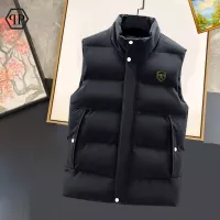 Cheap Philipp Plein PP Jackets Sleeveless For Men #1368955 Replica Wholesale [$56.00 USD] [ITEM#1368955] on Replica Philipp Plein PP Jackets